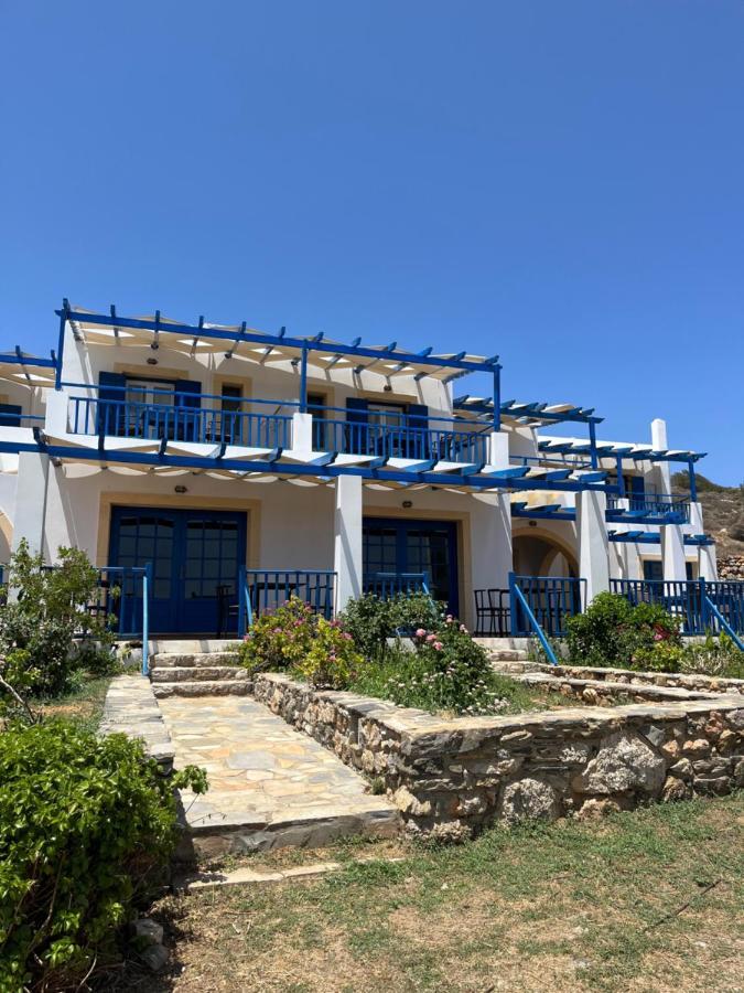 Ξενοδοχειο Ακρωτηρι Hotel Platia Ammos Exterior photo